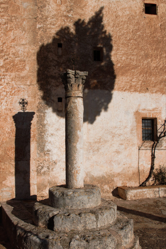 ERMITA DEL SANTO CRISTO . ( BOCAIRENT ) - Miguel Ángel Martínez