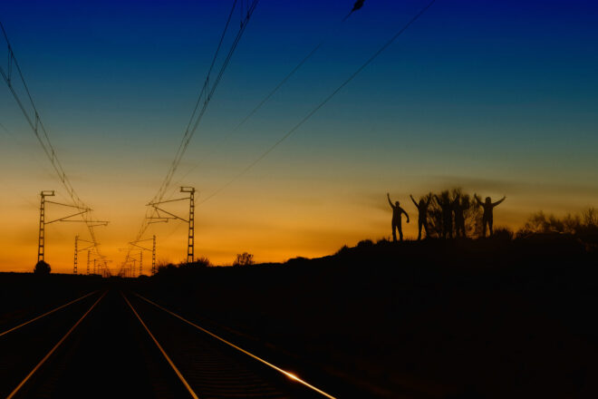 Atardecer