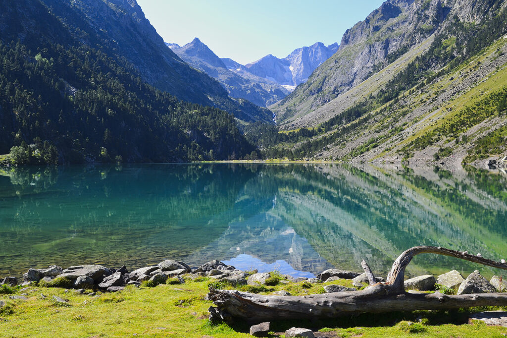 Pirineos. Lac de Gaube