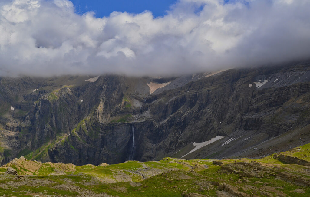 Pirineos. Cirque de Gavarnie