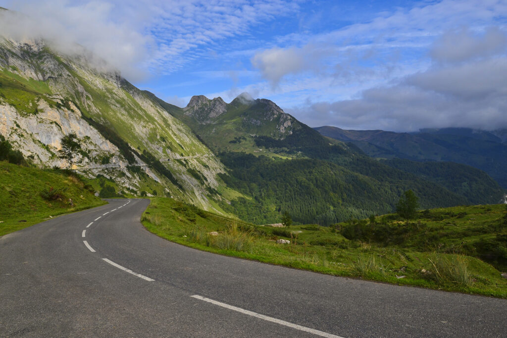 Pirineos. Col du Soulor