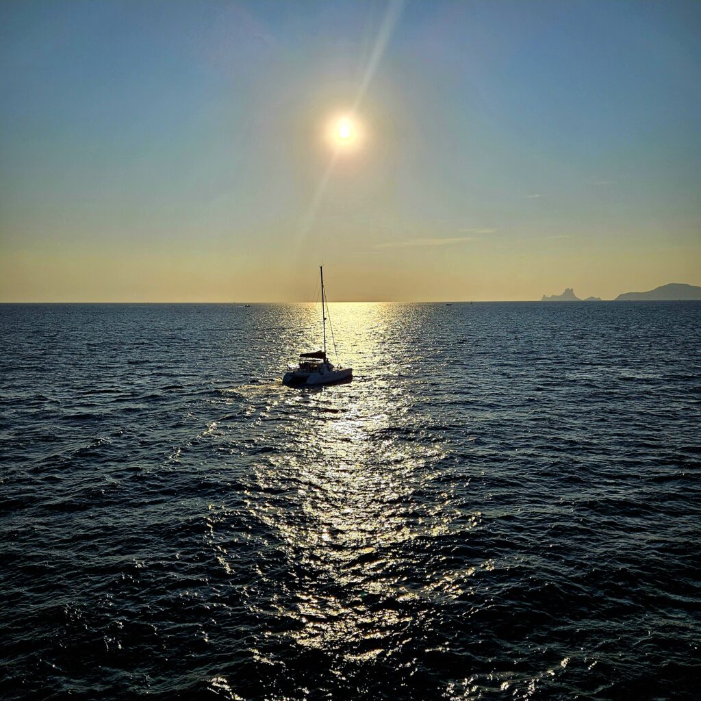 El mar
