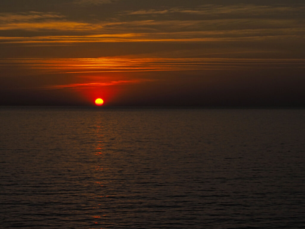 Atardecer