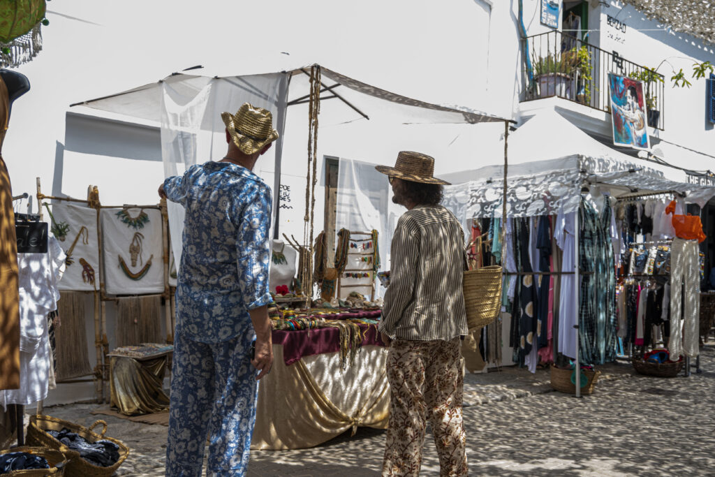 Mercadillo-Ibiza