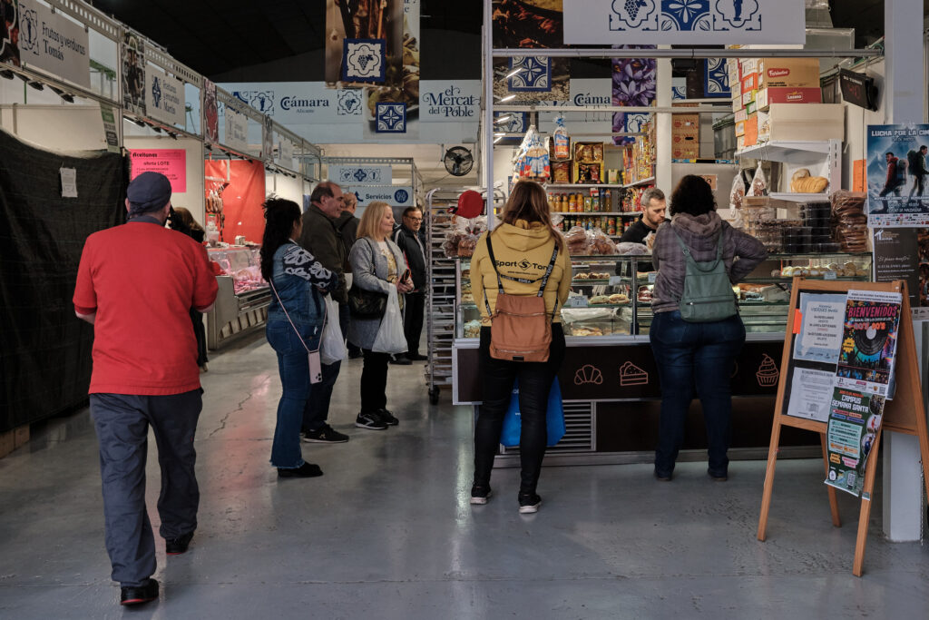 Mercat del Poble - III