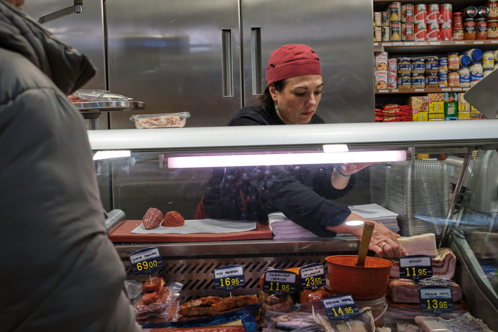 Mercat del Poble - I