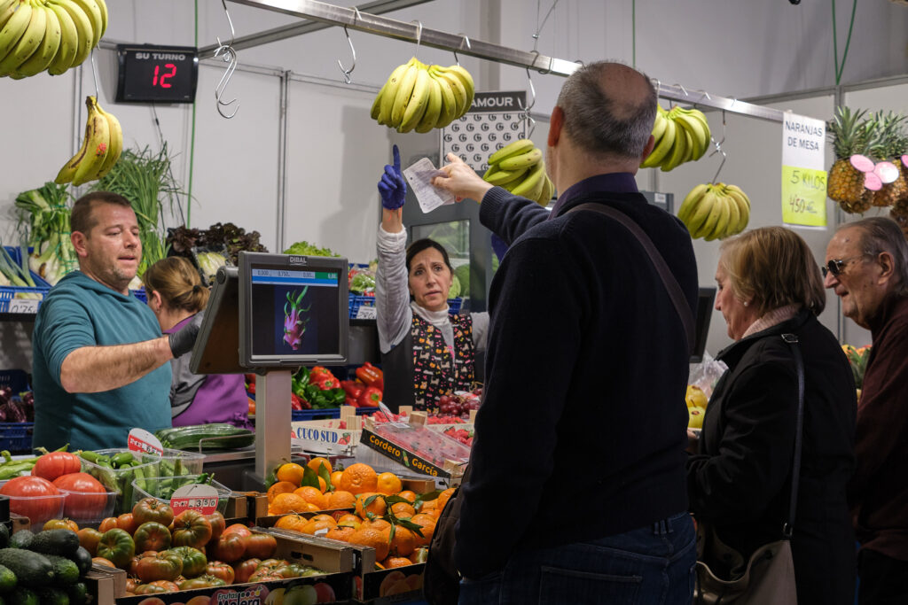 Mercat del Poble - II