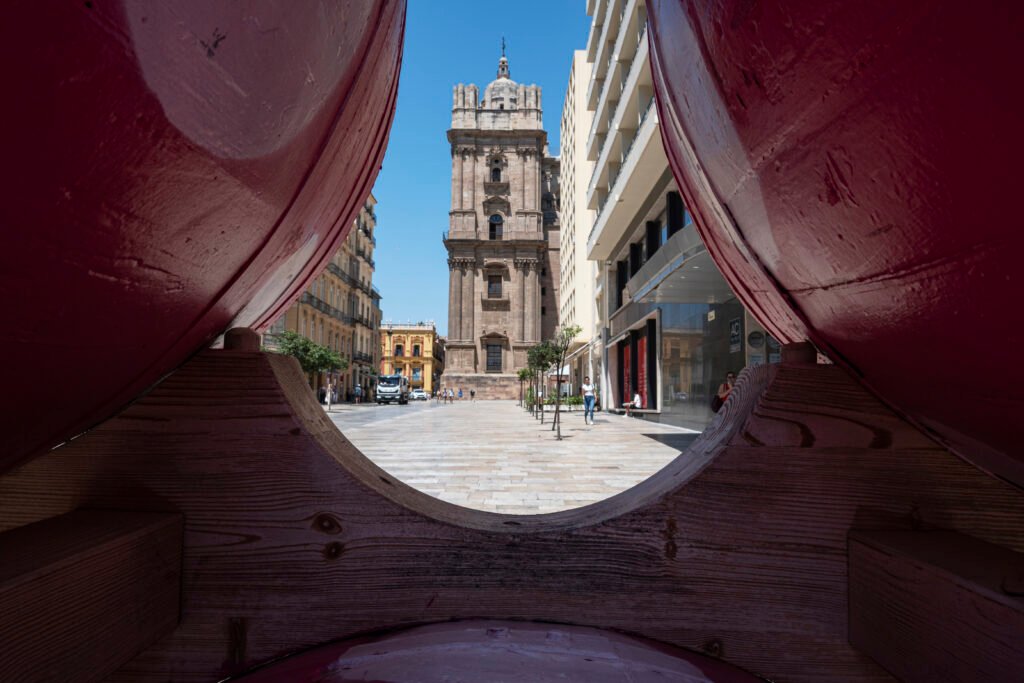 Ventana a la catedral