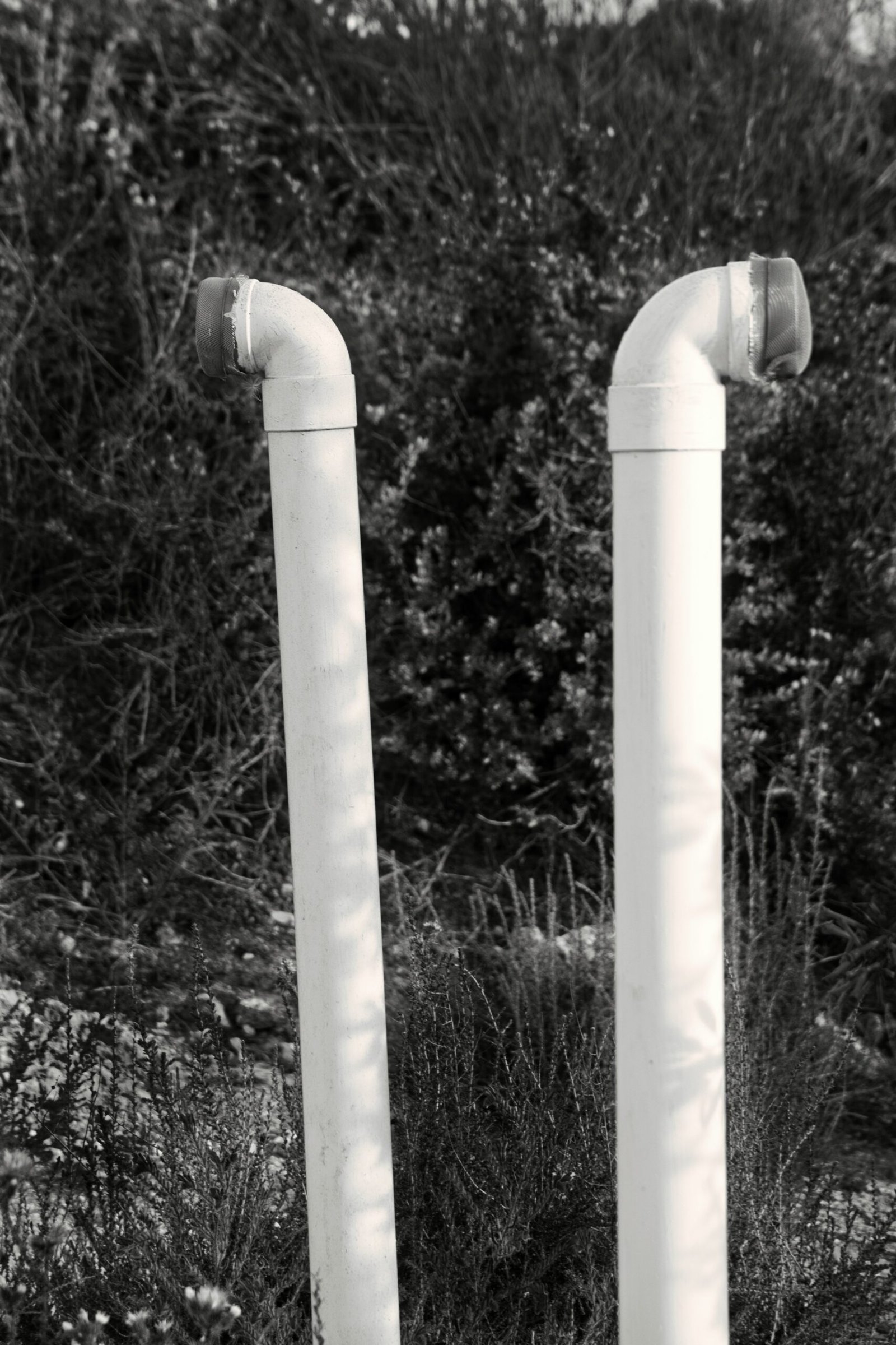 TUBERIAS OPUESTAS
